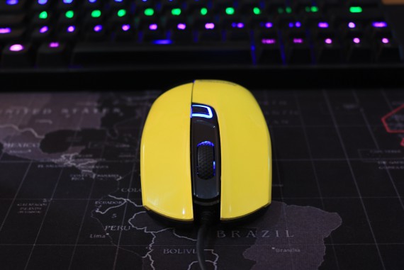 Chuột Gaming có dây Newmen G10