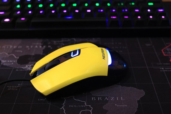 Chuột Gaming có dây Newmen G10