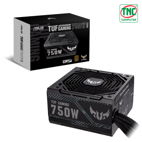 Nguồn Asus TUF-GAMING-750B 750W 80Plus Bronze