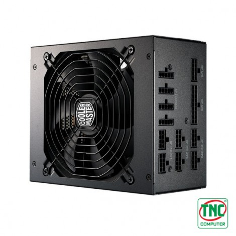 Nguồn Coolermaster MWE GOLD V2 1050W Full Modular