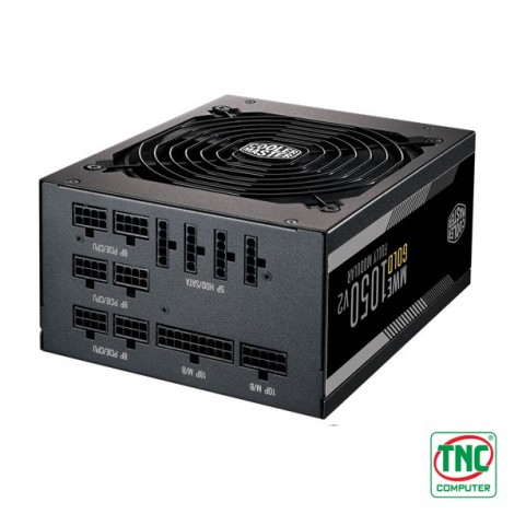 Nguồn Coolermaster MWE GOLD V2 1050W Full Modular