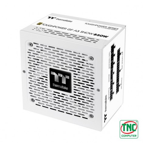 Nguồn Thermaltake Toughpower GF A3 Snow 850W 80 PLUS Gold