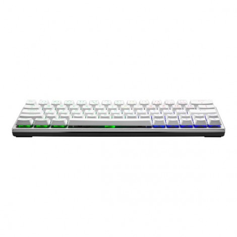Bàn phím Cooler Master SK620 White/ Red Switch