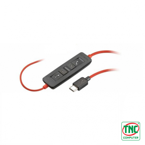 Tai nghe có dây Poly BW 3220 USB-C HS +USB-C/A 8X228A6