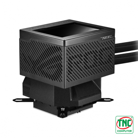 Tản nhiệt nước 2 Fan Asus ROG RYUJIN III 240 ARGB Black