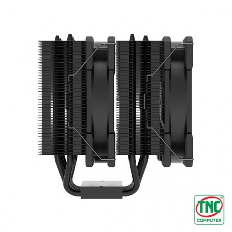 Tản nhiệt khí CPU 2 Fan ID-COOLING SE-207-XT BLACK 