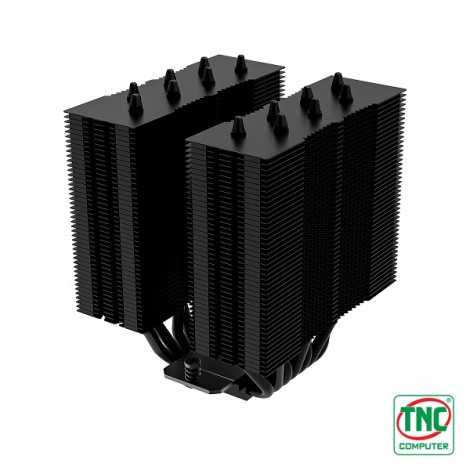 Tản nhiệt khí CPU 2 Fan ID-COOLING SE-207-XT BLACK 