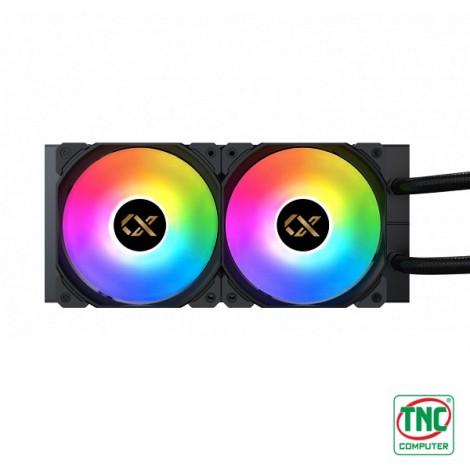 Tản nhiệt nước 2 Fan Xigmatek FROZR-O II 240 (EN40429)