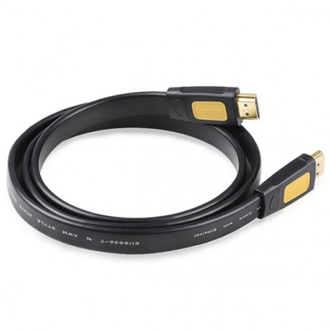 Cable HDMI dẹt Ugreen 11186 3m