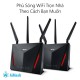 Router Wifi Mesh ASUS RT-AC86U (Gaming Router)