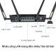 Router WiFi-6 Asus RT-AX88U (Gaming Router)