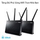 Router Wifi Mesh Asus RT-AC68U (2 Pack) (Chuẩn Doanh Nghiệp)
