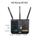 Router Wifi Mesh Asus RT-AC68U (2 Pack) (Chuẩn Doanh Nghiệp)