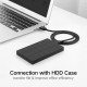 Cable USB 2.0 Ugreen 10308