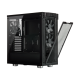 Case Corsair 275R AIRFLOW Tempered Glass (Black) - Mid Tower