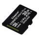 Thẻ nhớ 32GB MicroSDHC Kingston Canvas Select SDCS2/32GB (No Adapter)