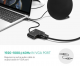 CABLE  USB-C To HDMI và VGA Ugreen (50318) dài 25cm