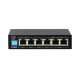 Switch D-link DGS-F1006P