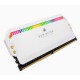 RAM Corsair Dominator Platinum White RGB 16GB (2x8GB) DDR4 Bus 3200MHz CMT16GX4M2C3200C16W