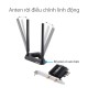 Card mạng Asus Wifi 6 không dây PCE-AX58BT