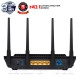 Router Wifi Mesh ASUS RT-AX58U