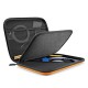 Túi chống va đập Tomtoc Portfolio Holder Hardshell iPad Pro 9.7-11inch & Tablet/notebook Cactus A06-002