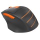 Mouse A4 Tech FG30S (Silent mouse)