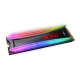 Ổ cứng SSD ADATA XPG AS40G 256GB M.2 PCIe LED RGB (AS40G-256GT-C)