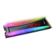Ổ cứng SSD ADATA XPG AS40G 512GB M.2 PCIe LED RGB (AS40G-512GT-C)