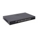 Switch Aptek SG2244P (28 port/ 1 Gbps/ PoE+/ SFP/ Managed)