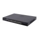 Switch Aptek SG2244P (28 port/ 1 Gbps/ PoE+/ SFP/ Managed)
