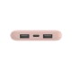 Sạc dự phòng Belkin BPB011btRG (Vàng hồng)