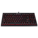 Bàn phím Corsair K63 Mx Red - Red Led