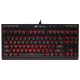 Bàn phím Corsair K63 Mx Red - Red Led