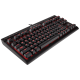 Bàn phím Corsair K63 Mx Red - Red Led