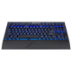 Bàn phím Corsair K63 Wireless Mx Red - Blue Led