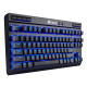 Bàn phím Corsair K63 Wireless Mx Red - Blue Led