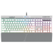 Bàn phím có dây Corsair K70 MK.2 BLK SE RGB Mx Speed CH-9109114-NA