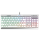 Bàn phím có dây Corsair K70 MK.2 BLK SE RGB Mx Speed CH-9109114-NA