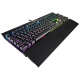 Bàn phím Corsair K70 MK.2 BLK RGB Mx Brown