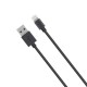 Cable Air Lightning sang USB Belkin F8J023BT04-BLK dài 1.2m