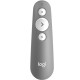 Thiết bị trình chiếu LOGITECH R500S (Xám)