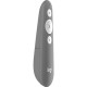 Thiết bị trình chiếu LOGITECH R500S (Xám)