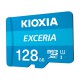 Thẻ nhớ Micro SDXC 128GB Kioxia Exceria UHS-I C10- LMEX1L128GG2