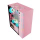 Case Golden Field RGB1-FORESEE (Pink & Blue)