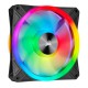 Bộ 2 Fan Corsair QL140 PRO RGB kèm Node Core CO-9050100-WW