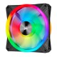 Bộ 2 Fan Corsair QL140 PRO RGB kèm Node Core CO-9050100-WW