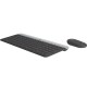 Combo Bàn phím + Chuột Logitech MK470 (Đen)