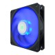 Fan Case CoolerMaster Stickle Flow 120 Blue