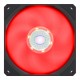 Fan Case CoolerMaster Stickle Flow 120 Red